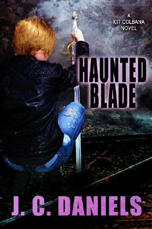 [Colbana Files 06] • Haunted Blade